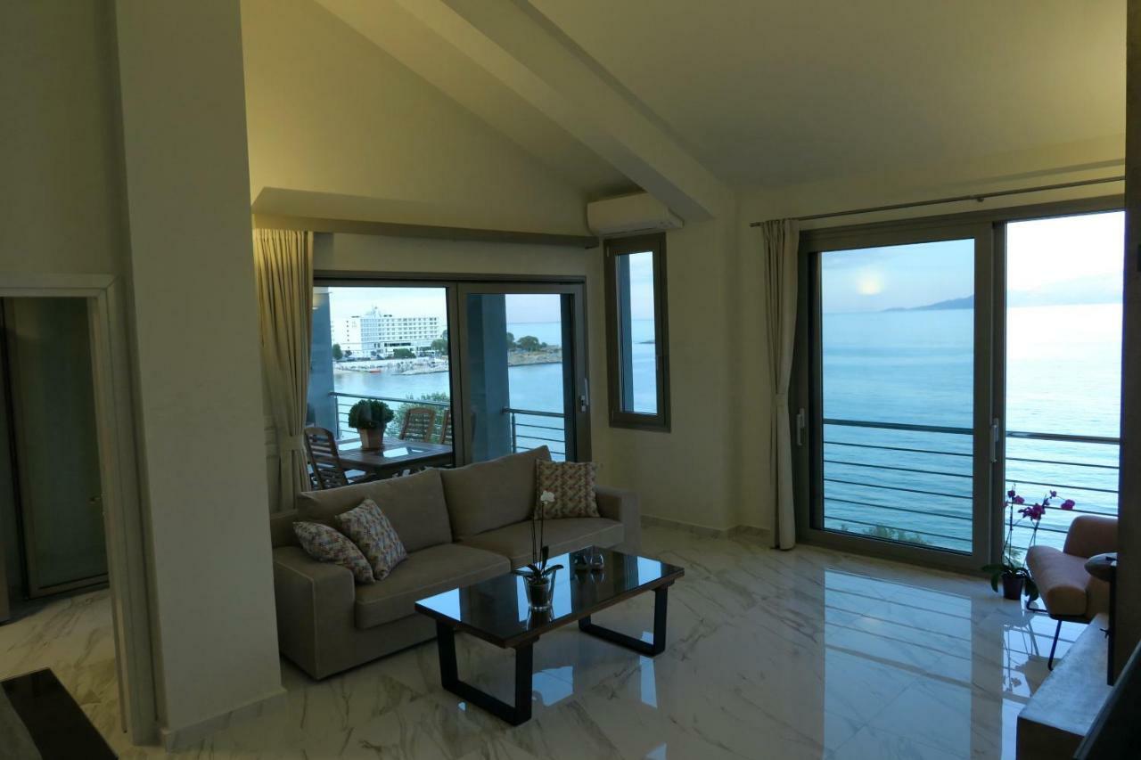 卡瓦拉Thala-Sea Luxury House别墅 外观 照片