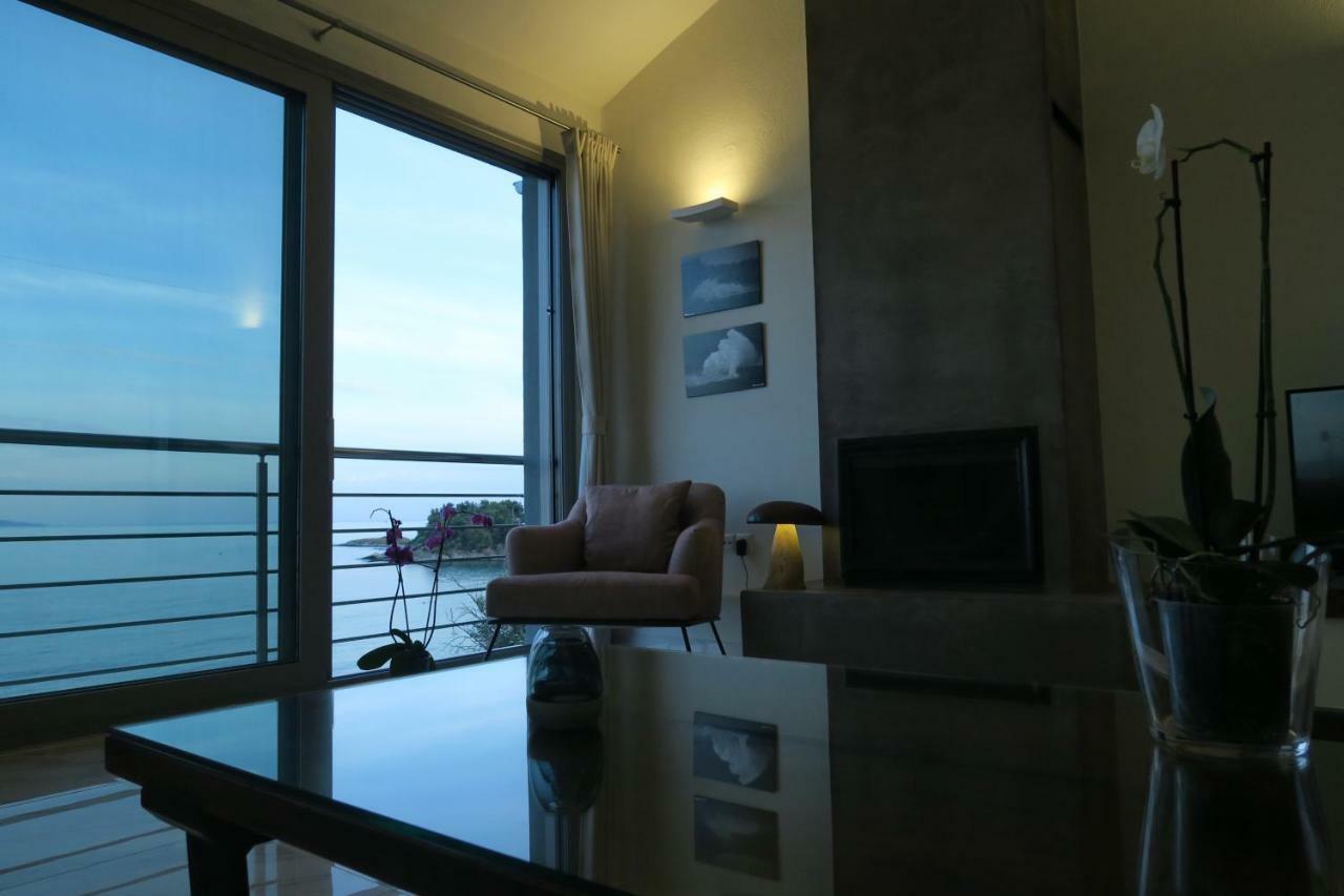 卡瓦拉Thala-Sea Luxury House别墅 外观 照片