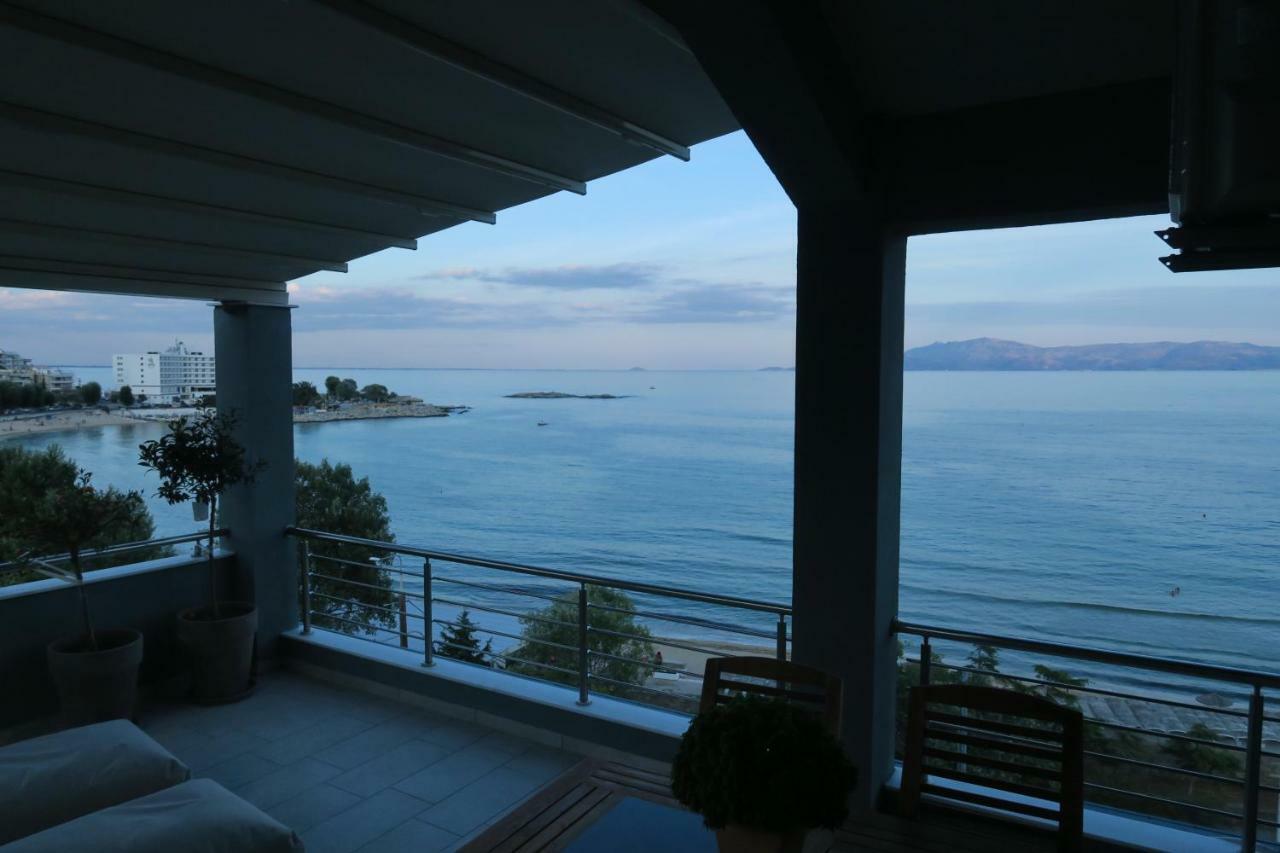 卡瓦拉Thala-Sea Luxury House别墅 外观 照片