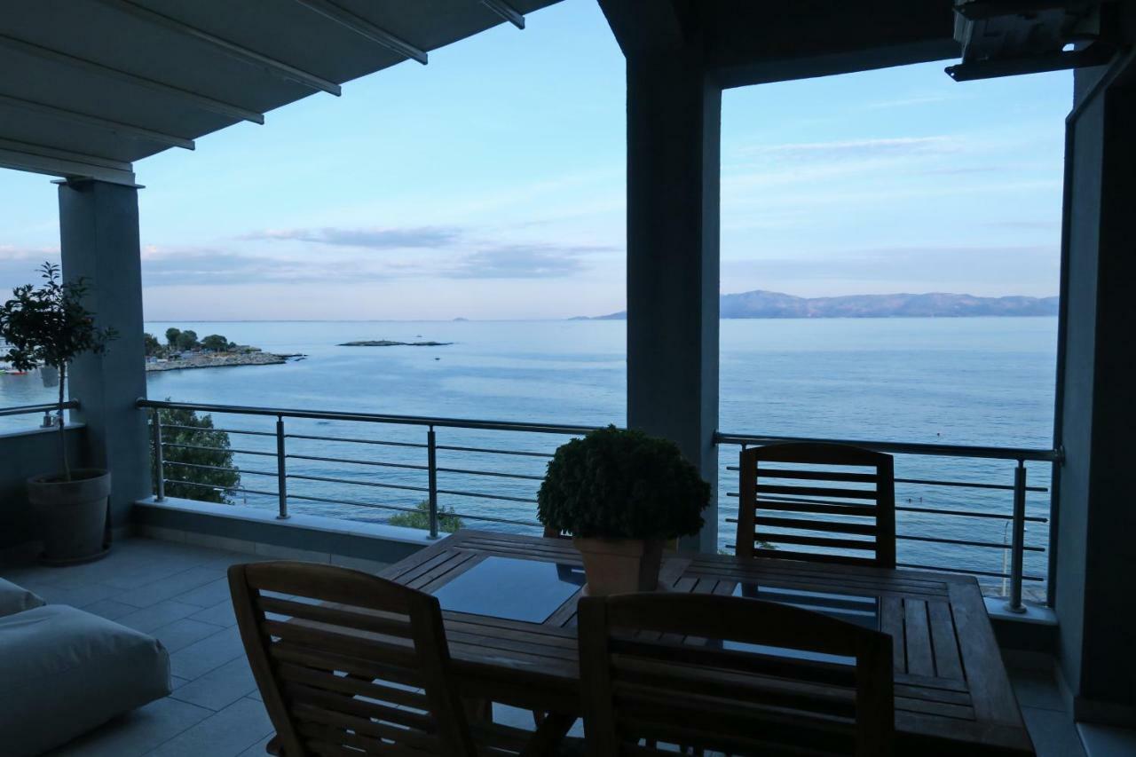 卡瓦拉Thala-Sea Luxury House别墅 外观 照片